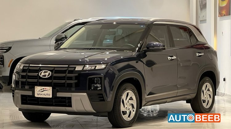 Hyundai Creta 2026