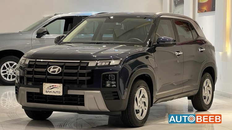 Hyundai Creta 2026