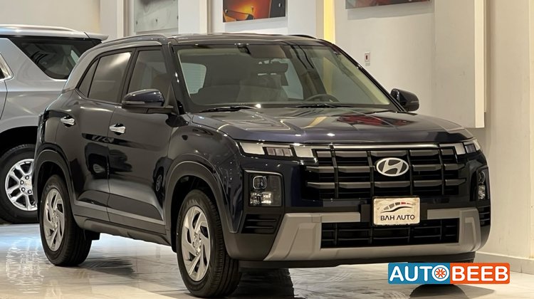 Hyundai Creta 2026