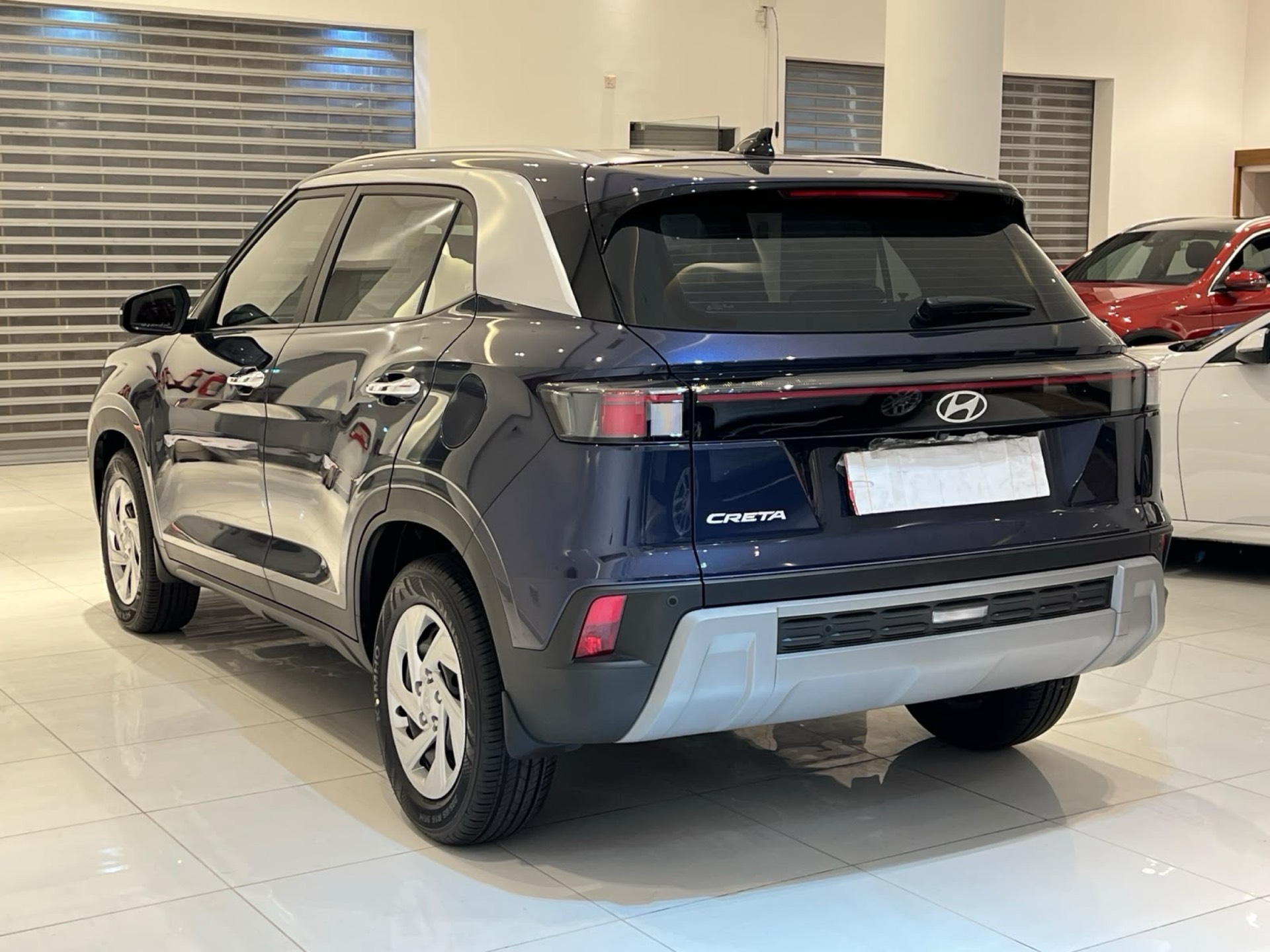 Hyundai Creta 2026
