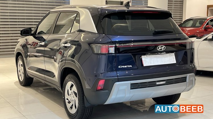 Hyundai Creta 2026