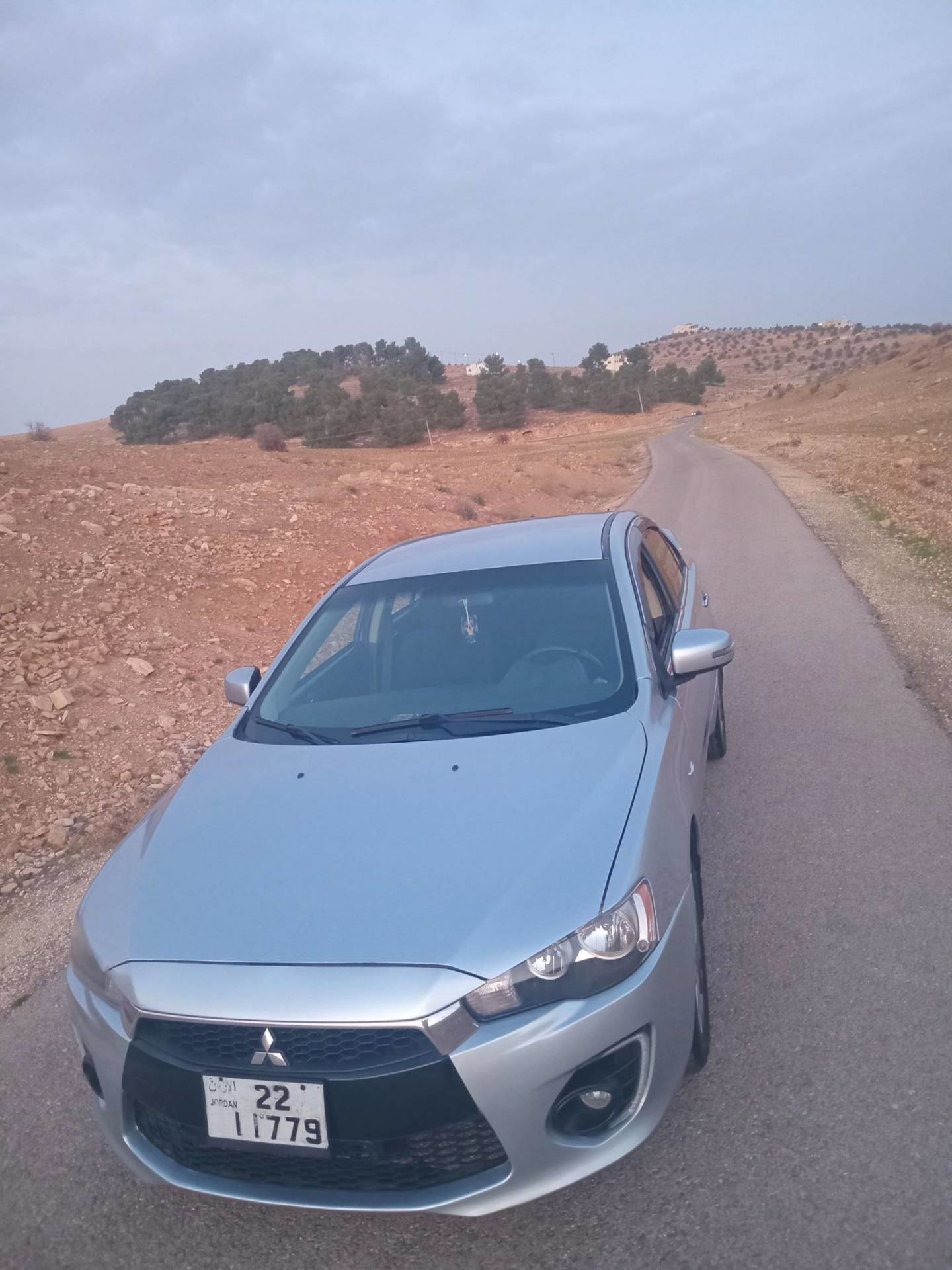 ميتسوبيشي لانسر 2014