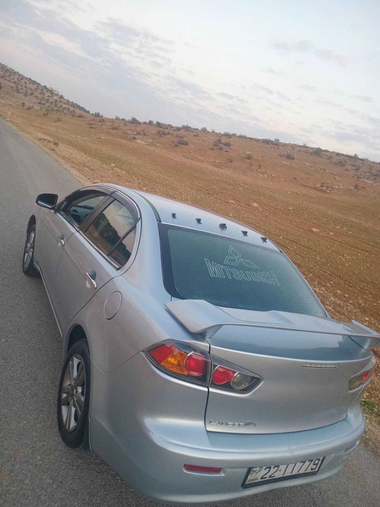 ميتسوبيشي لانسر 2014