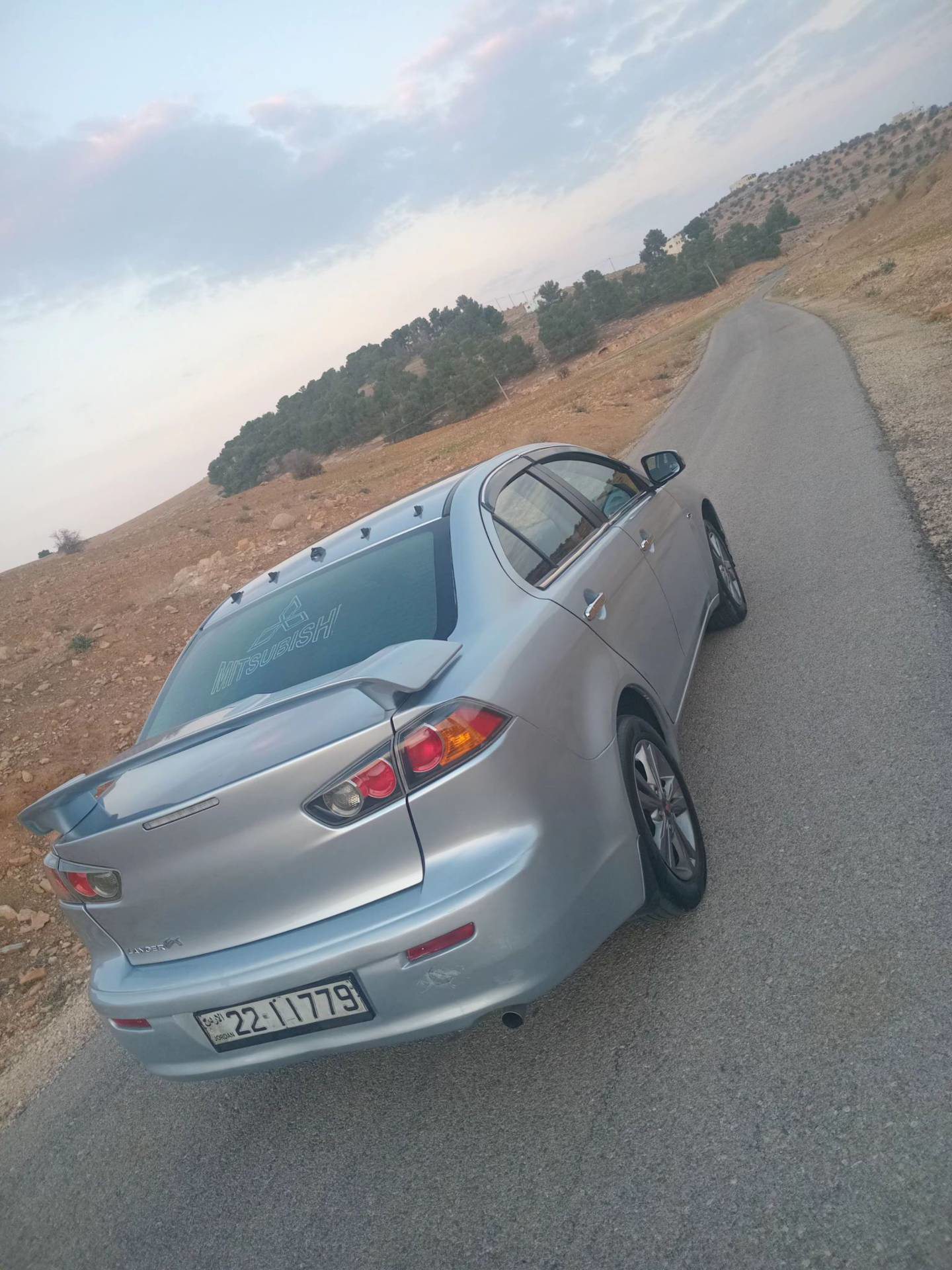 ميتسوبيشي لانسر 2014