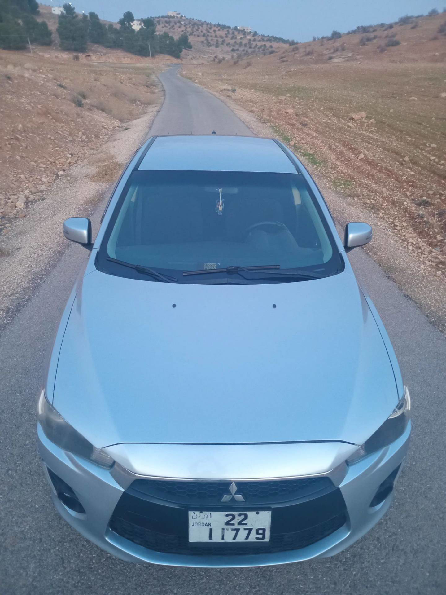 ميتسوبيشي لانسر 2014