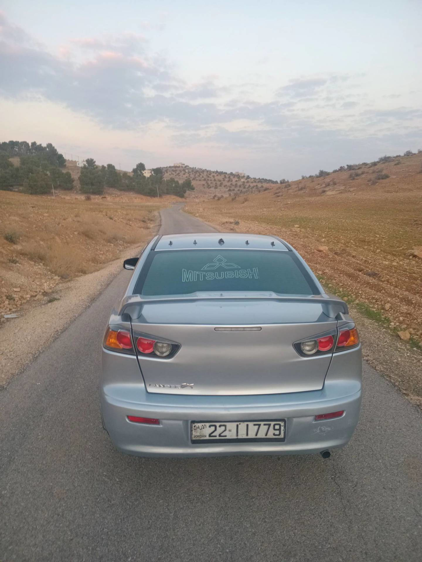 ميتسوبيشي لانسر 2014