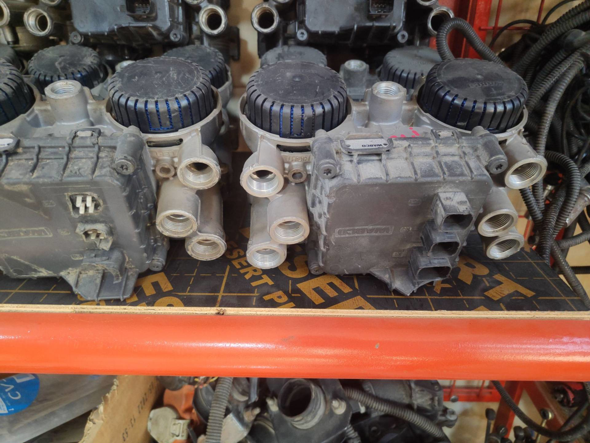 Mechanics Mercedes Benz