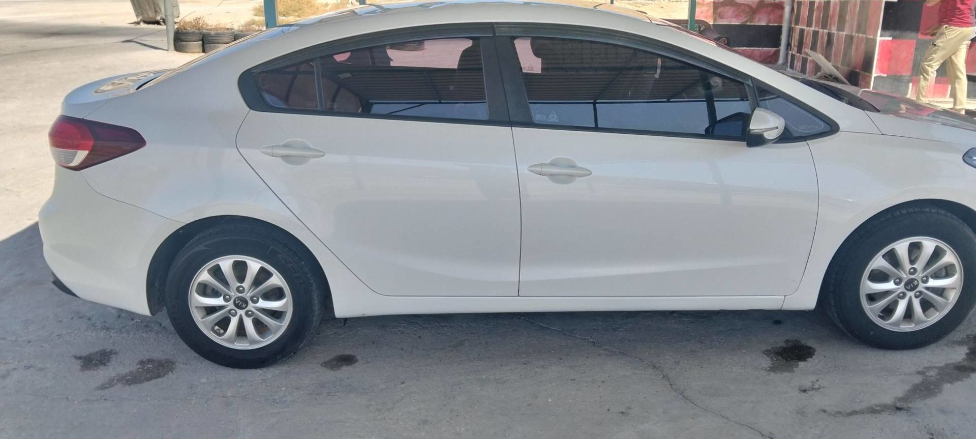 KIA K3 2018