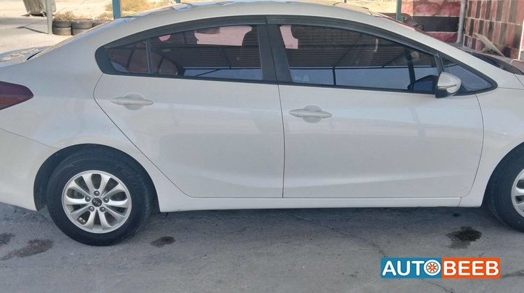 KIA K3 2018