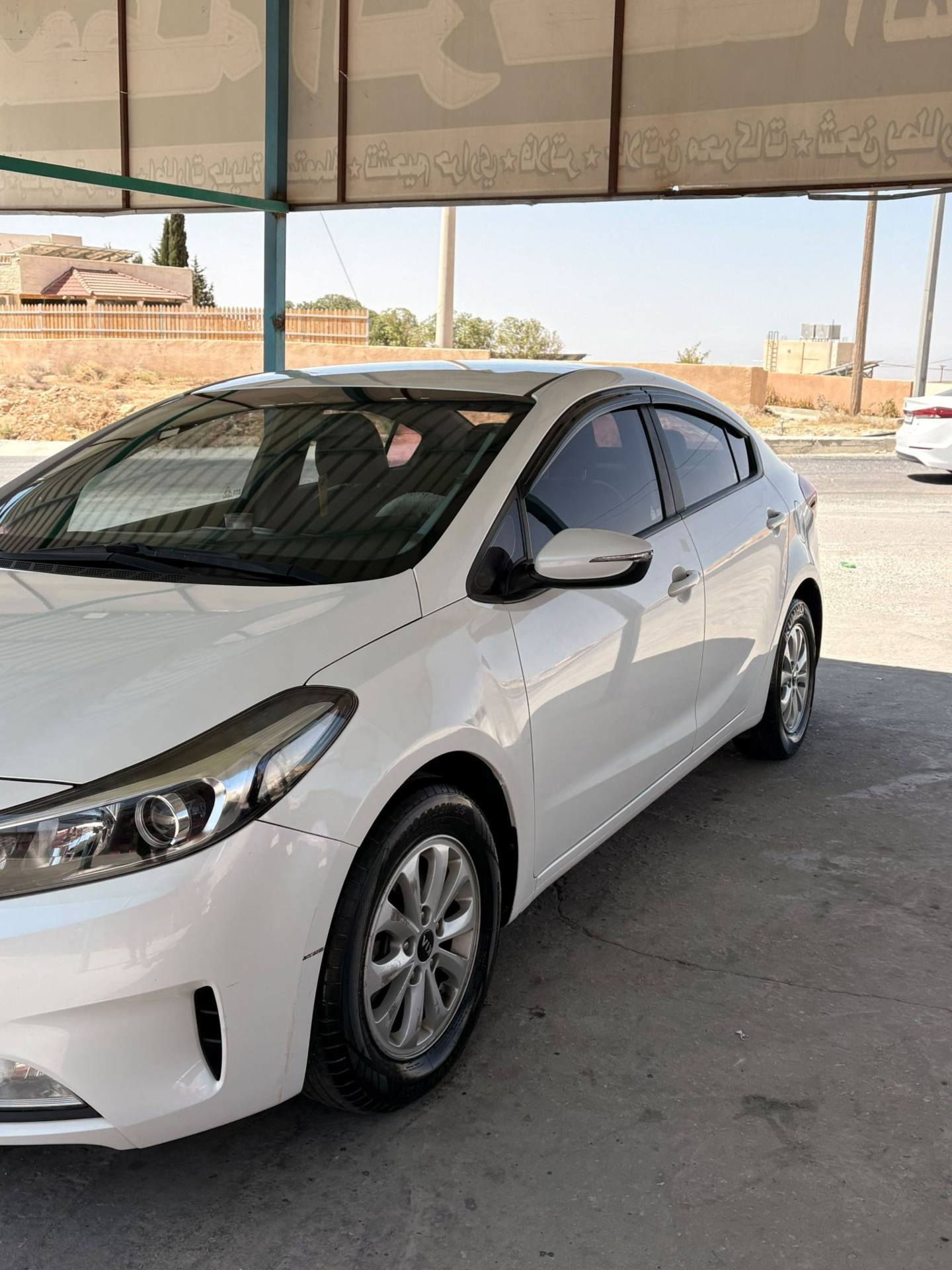 KIA K3 2018