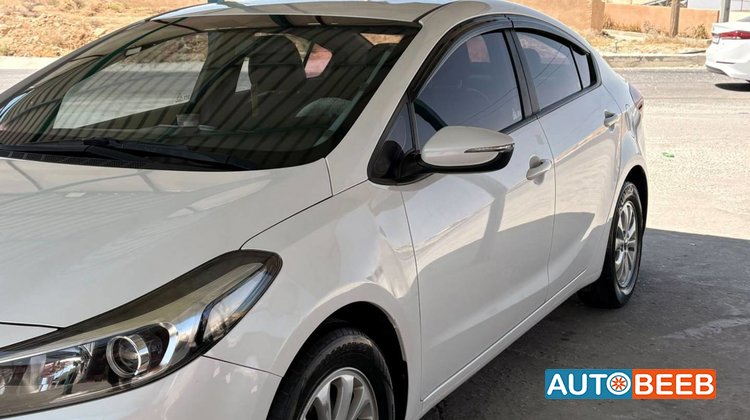 KIA K3 2018