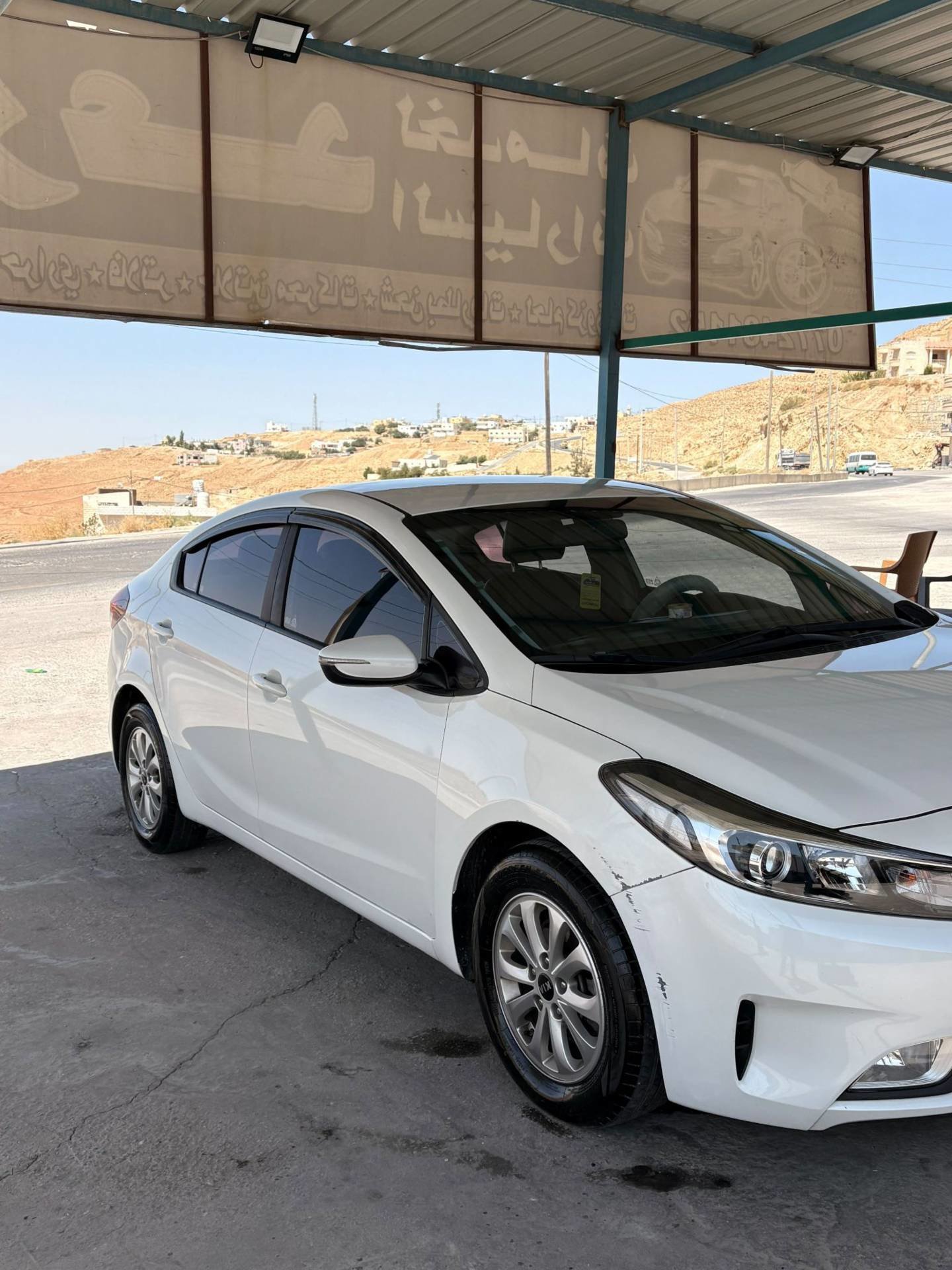 KIA K3 2018