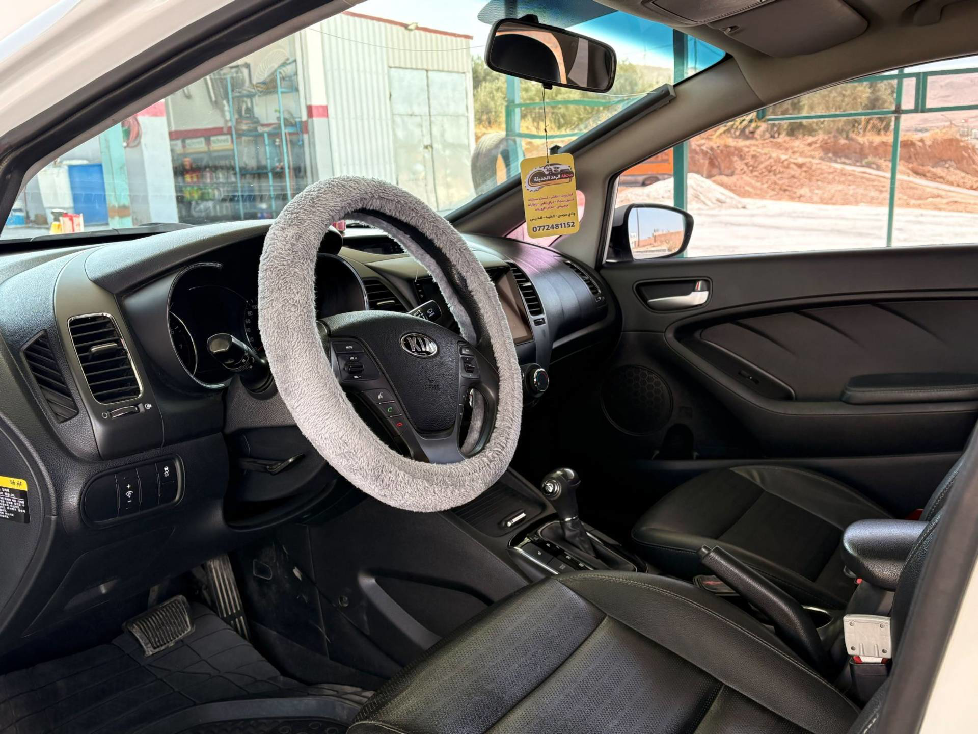 KIA K3 2018