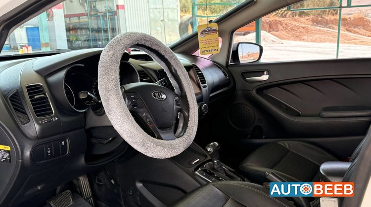 KIA K3 2018