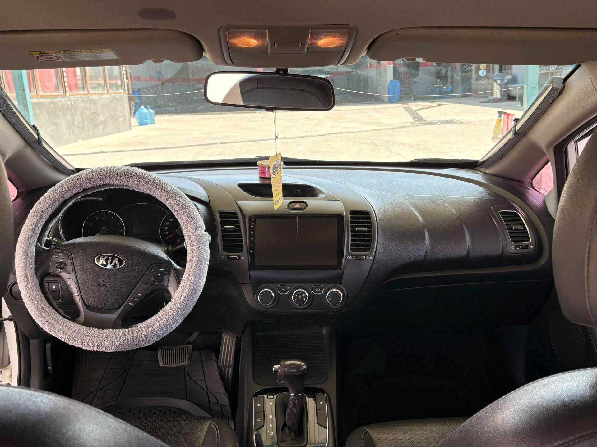 KIA K3 2018