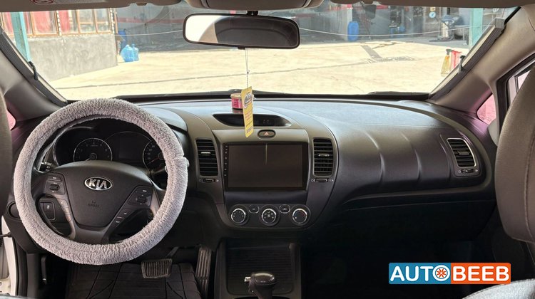 KIA K3 2018