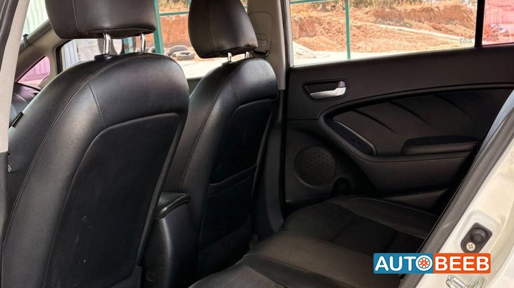 KIA K3 2018