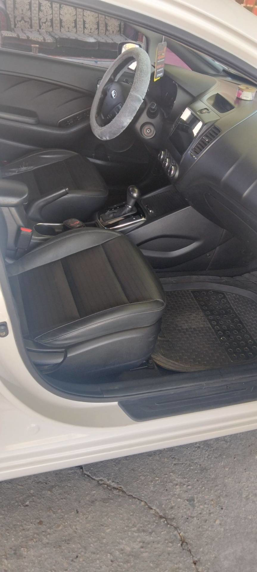 KIA K3 2018