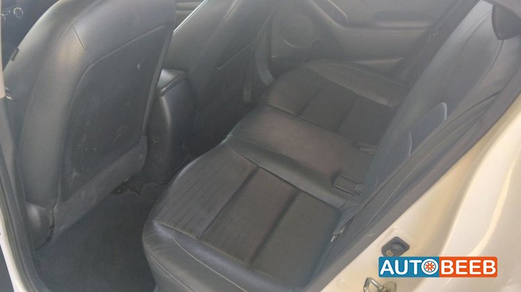 KIA K3 2018