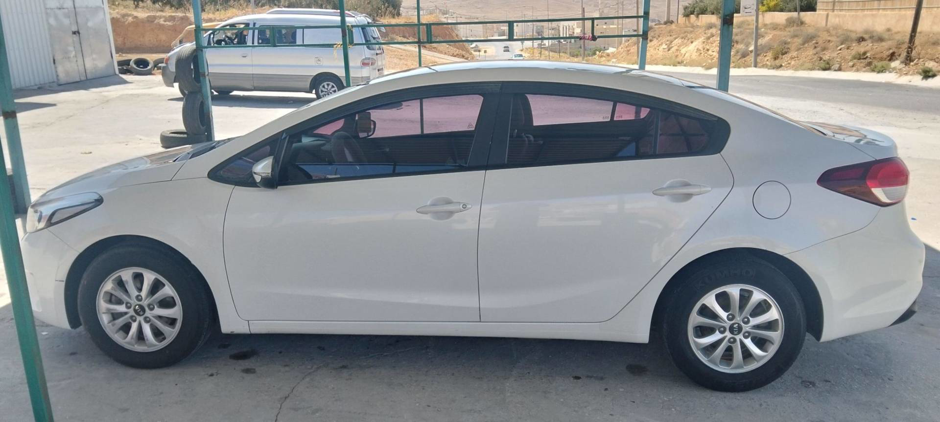 KIA K3 2018