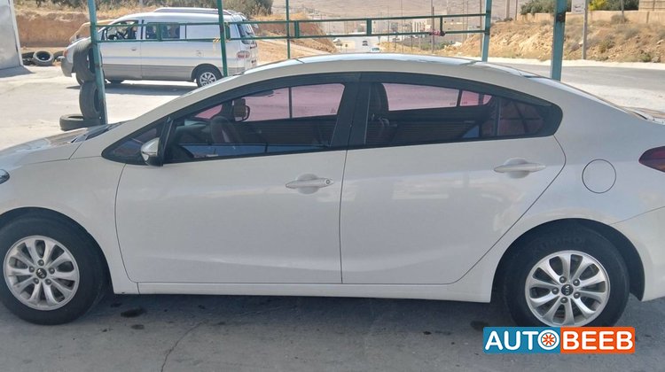 KIA K3 2018