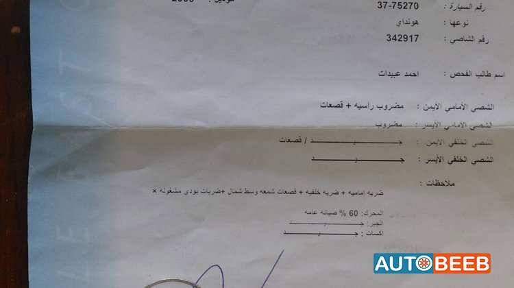 هيونداي فيرنا 2009