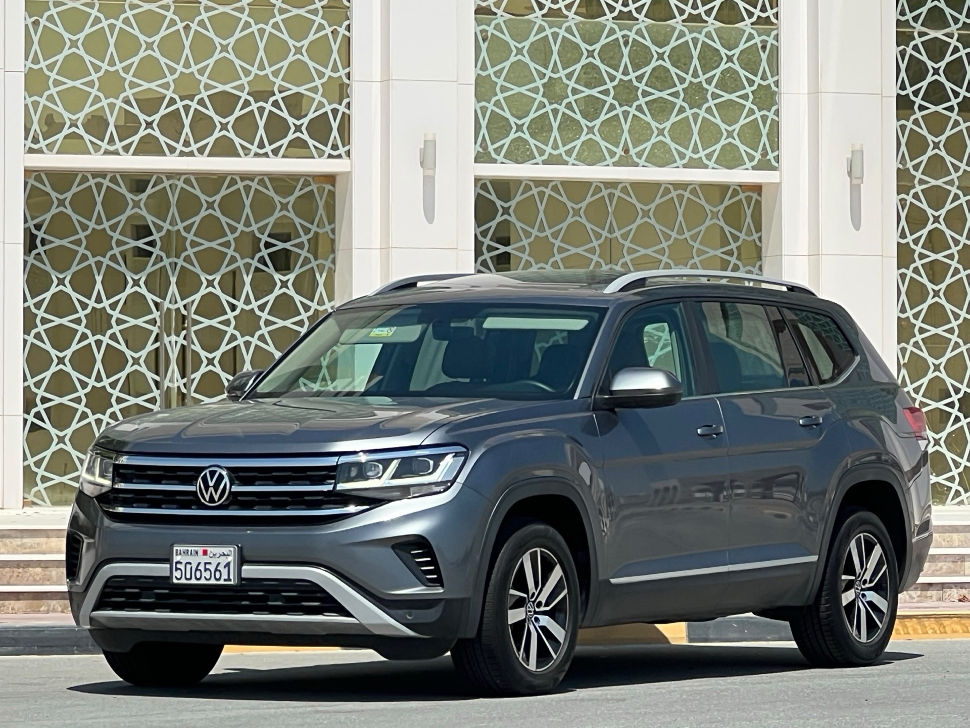 Volkswagen Teramont 2021
