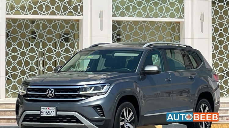 Volkswagen Teramont 2021