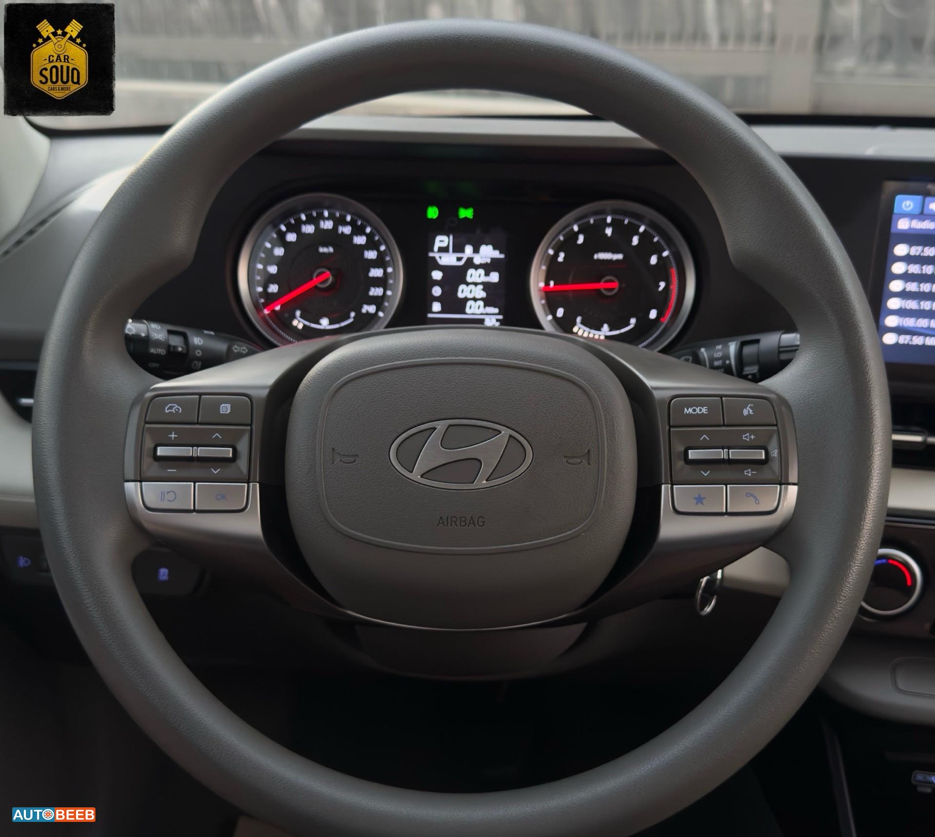 Hyundai Accent 2024