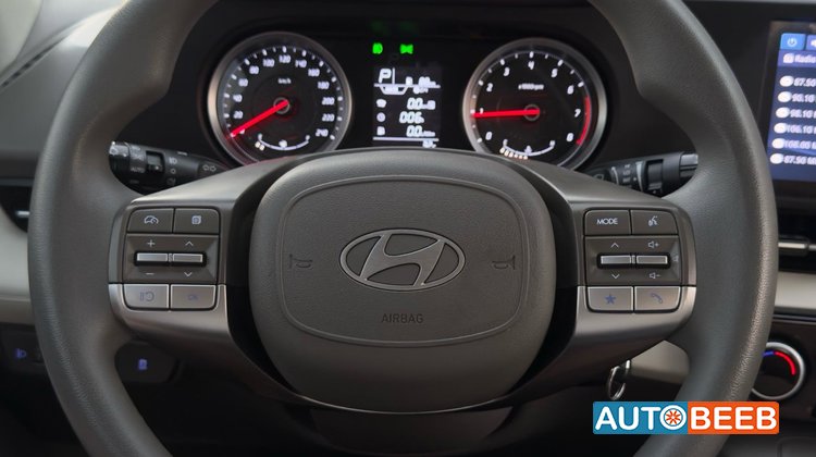 Hyundai Accent 2024