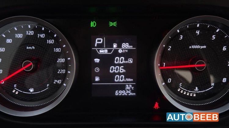 Hyundai Accent 2024