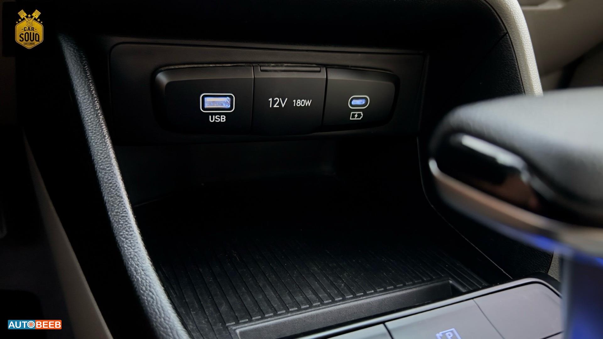 Hyundai Accent 2024
