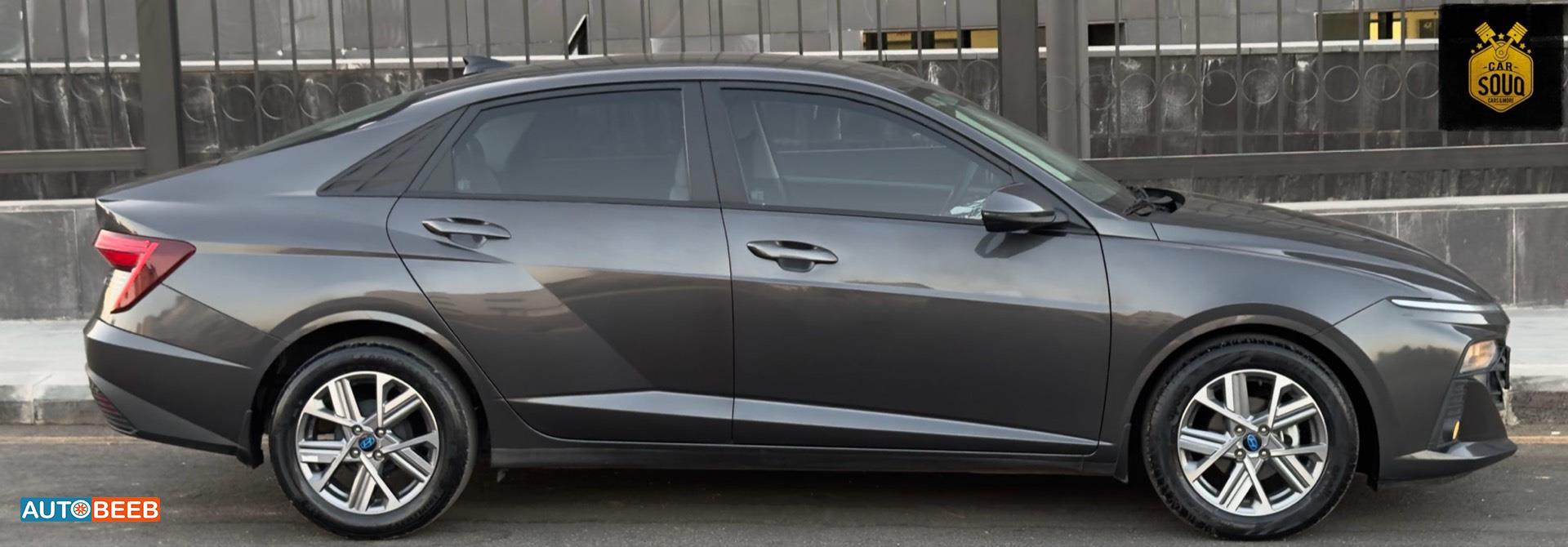 Hyundai Accent 2024