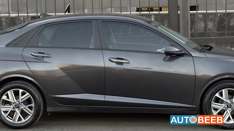 Hyundai Accent 2024