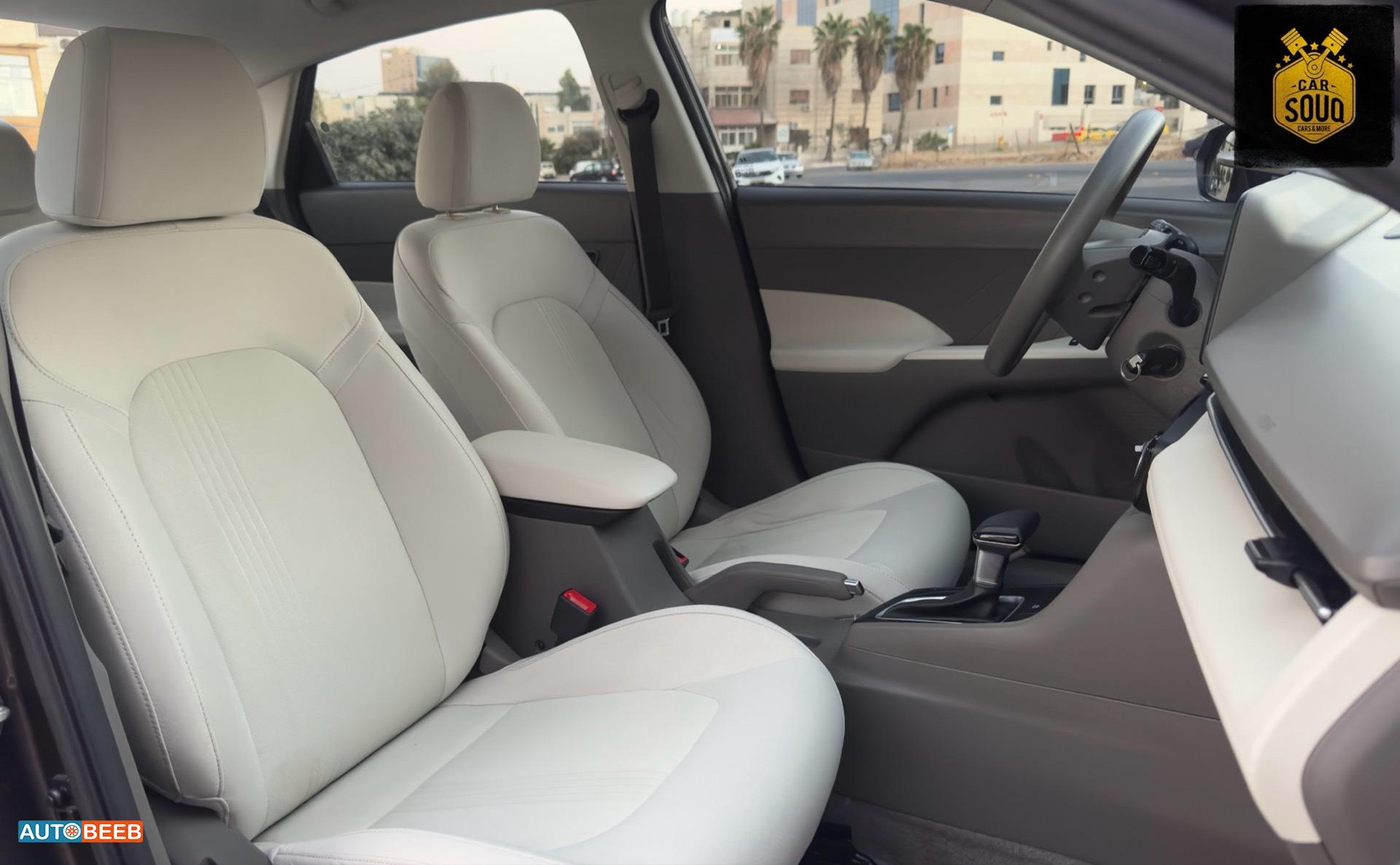Hyundai Accent 2024