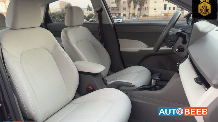 Hyundai Accent 2024