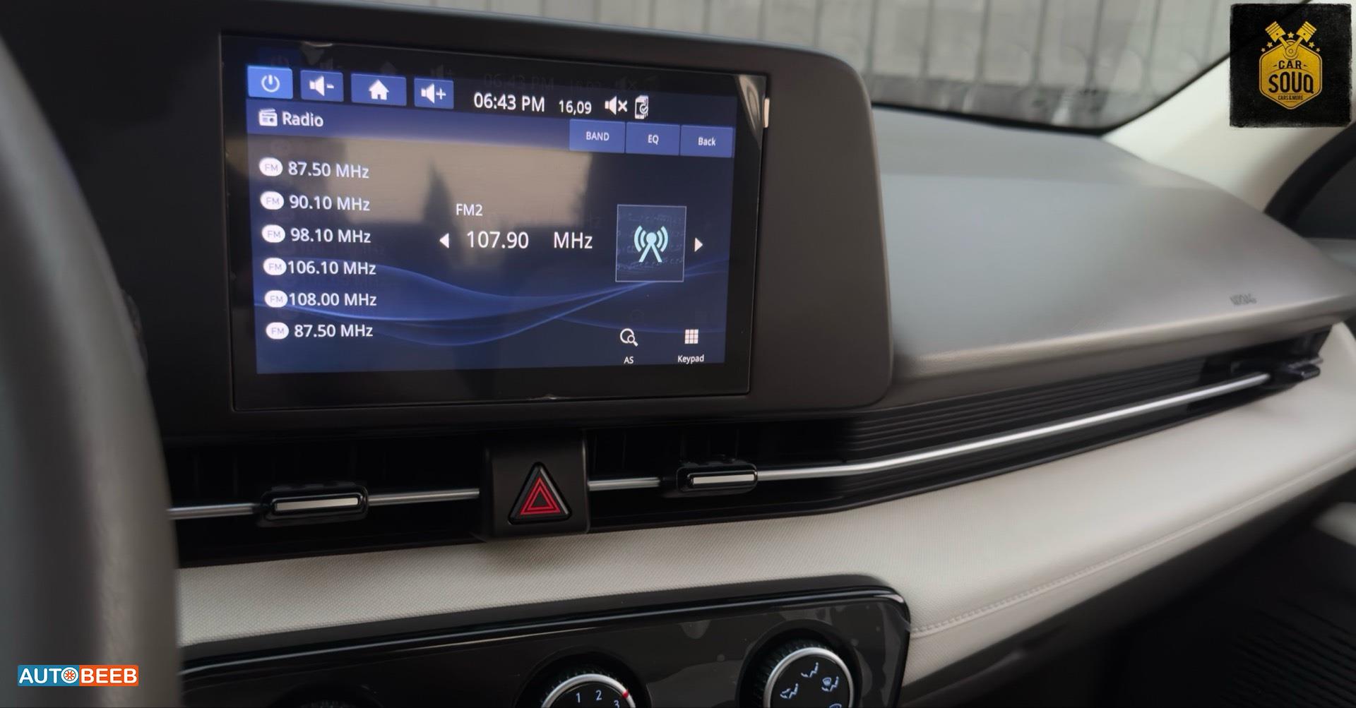 Hyundai Accent 2024