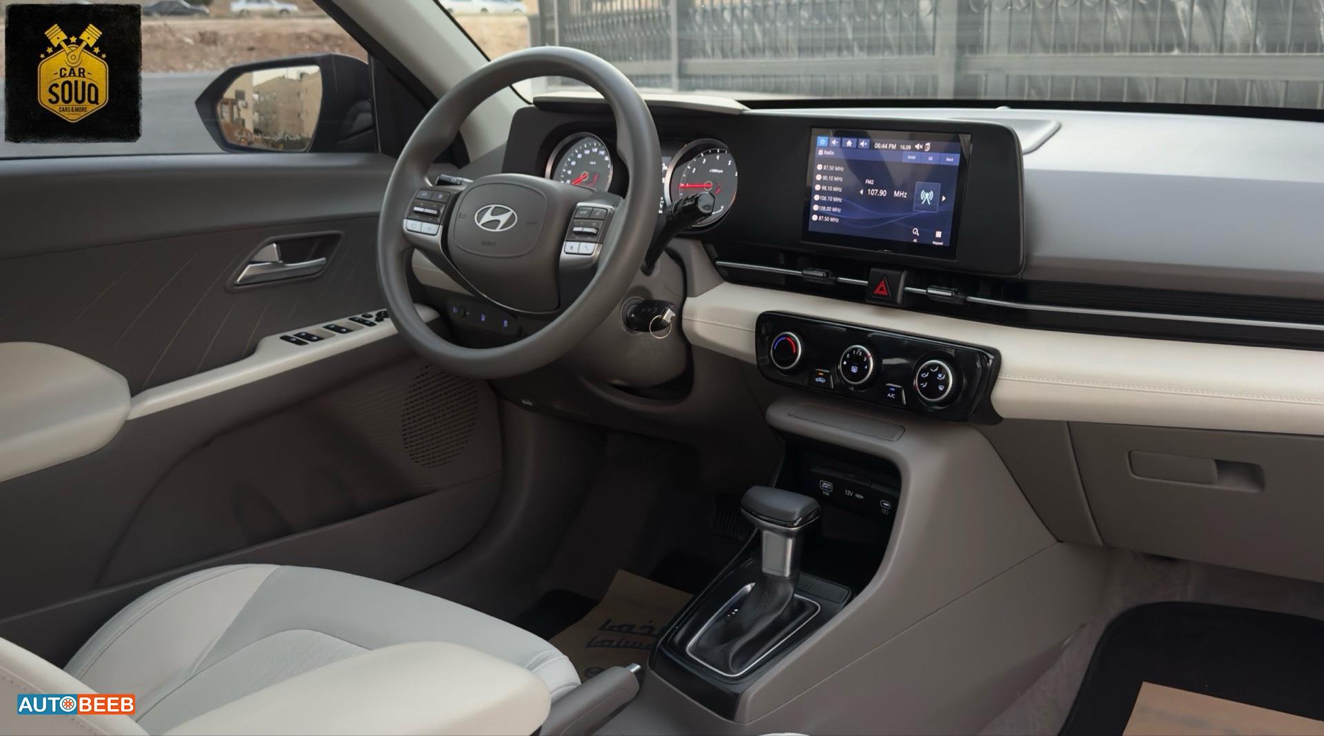 Hyundai Accent 2024