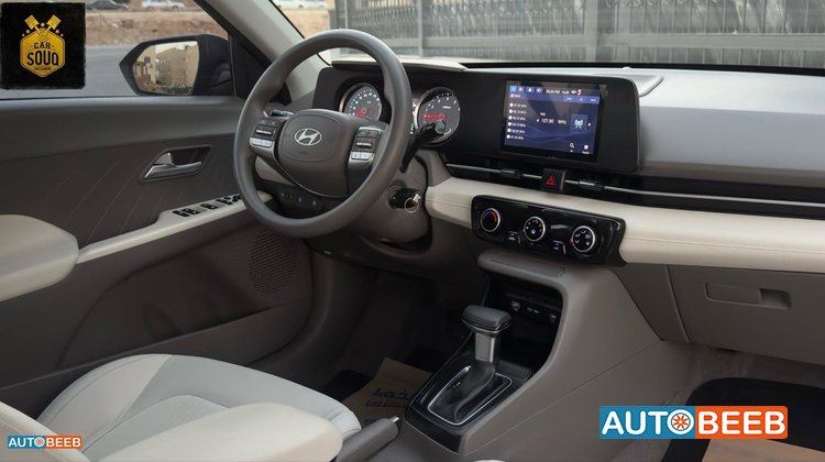 Hyundai Accent 2024