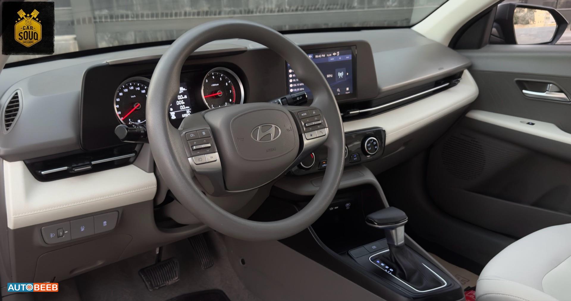 Hyundai Accent 2024