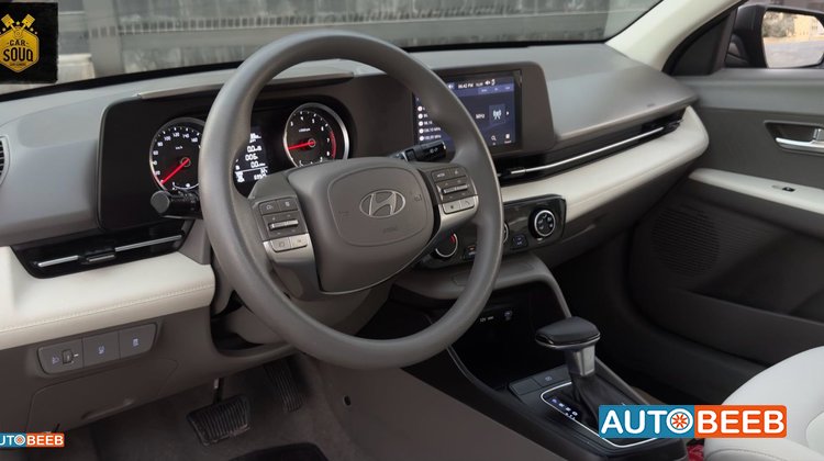 Hyundai Accent 2024