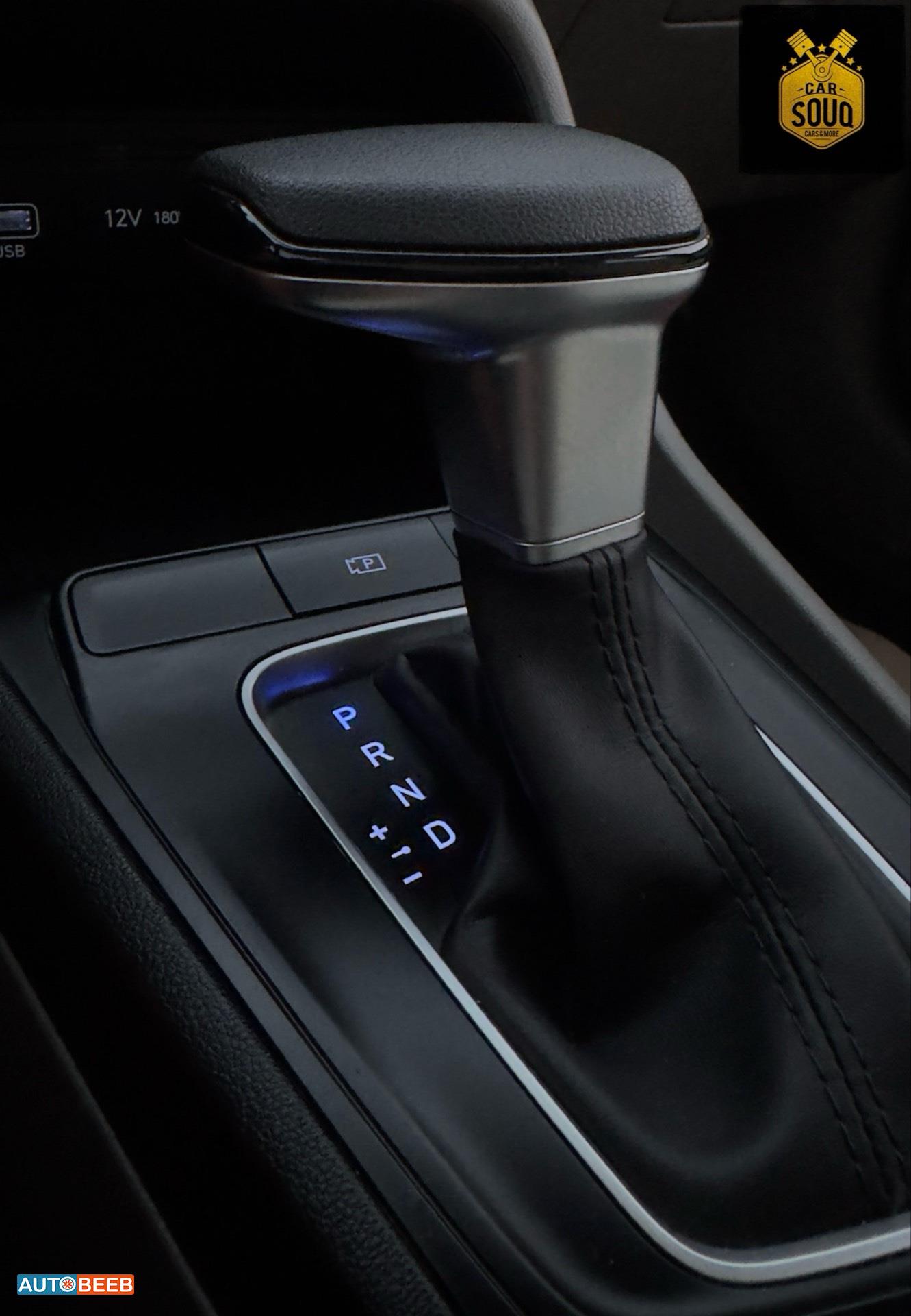 Hyundai Accent 2024