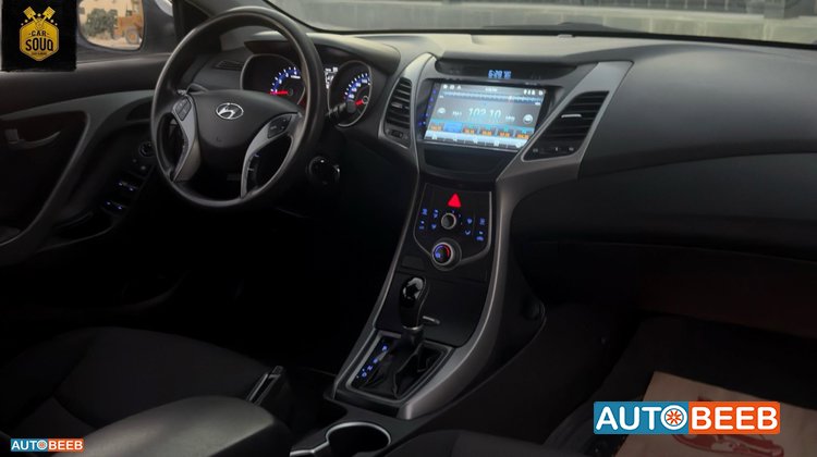 Hyundai Avante 2016