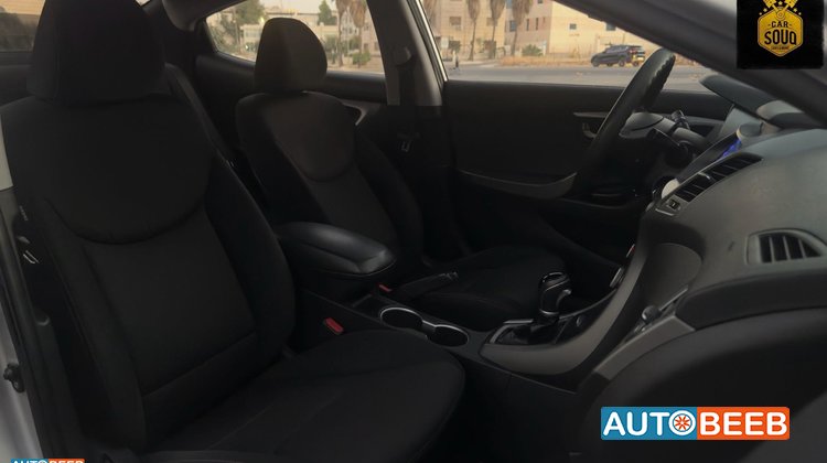Hyundai Avante 2016
