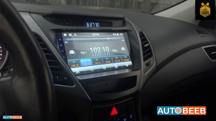 Hyundai Avante 2016