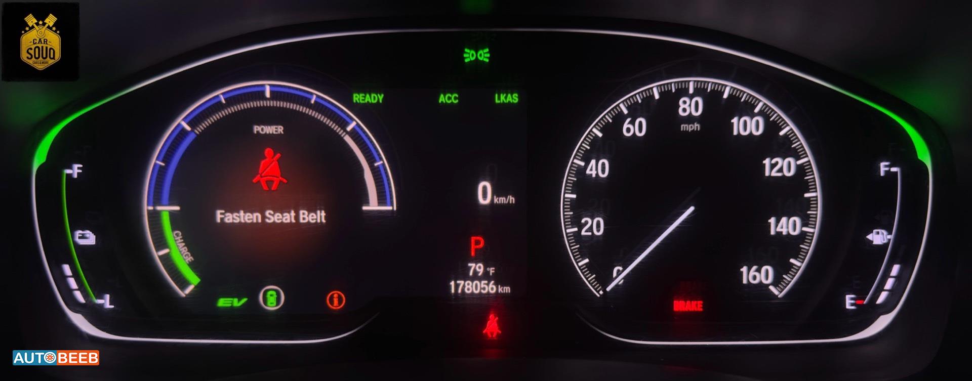 Honda Accord 2018