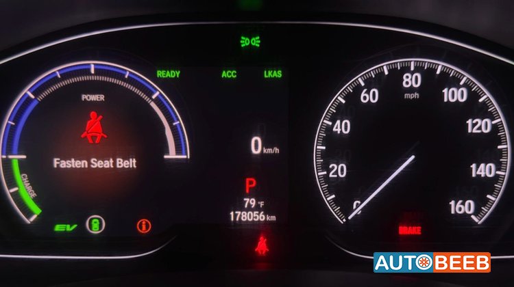 Honda Accord 2018