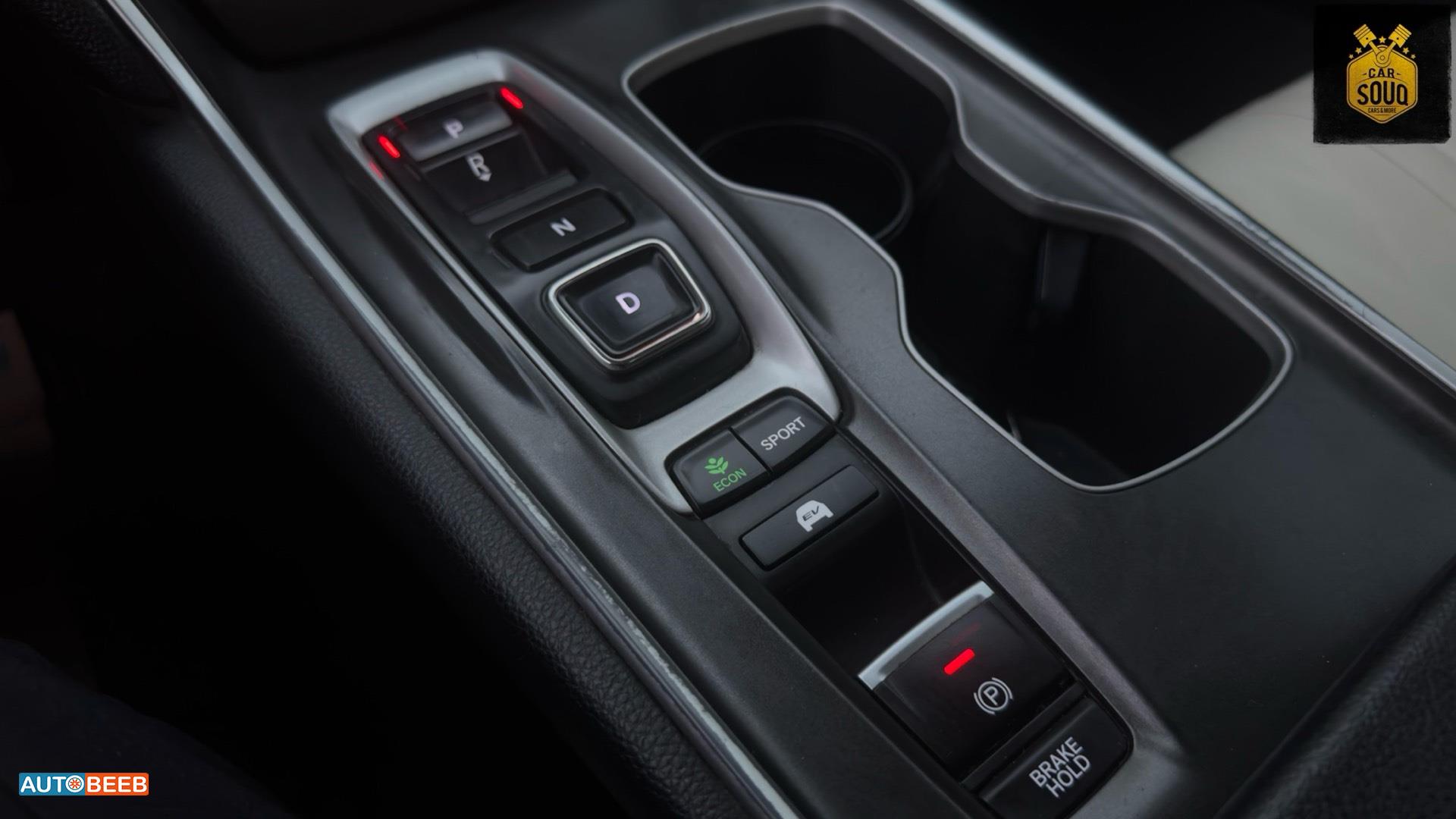 Honda Accord 2018