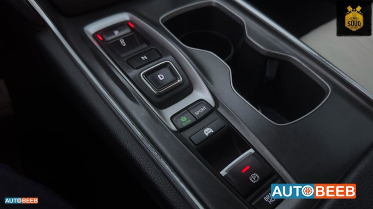 Honda Accord 2018