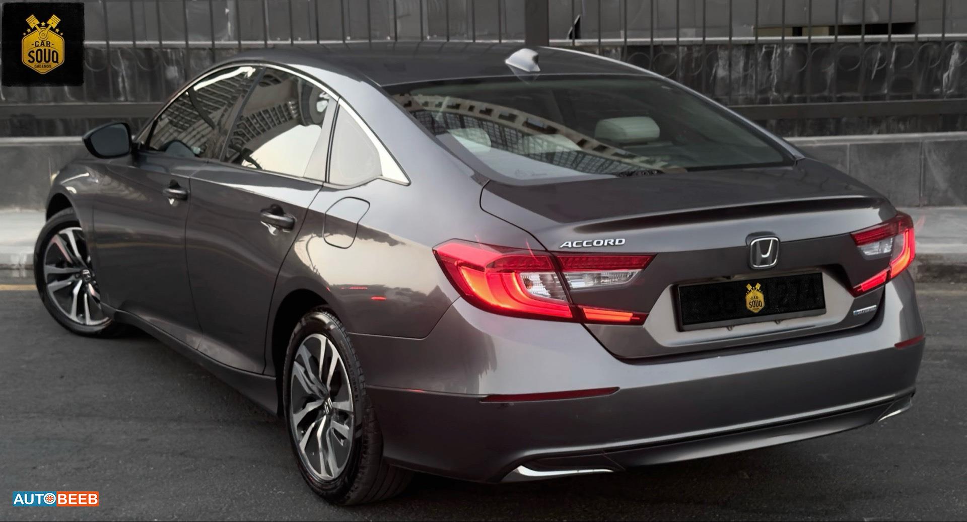 Honda Accord 2018